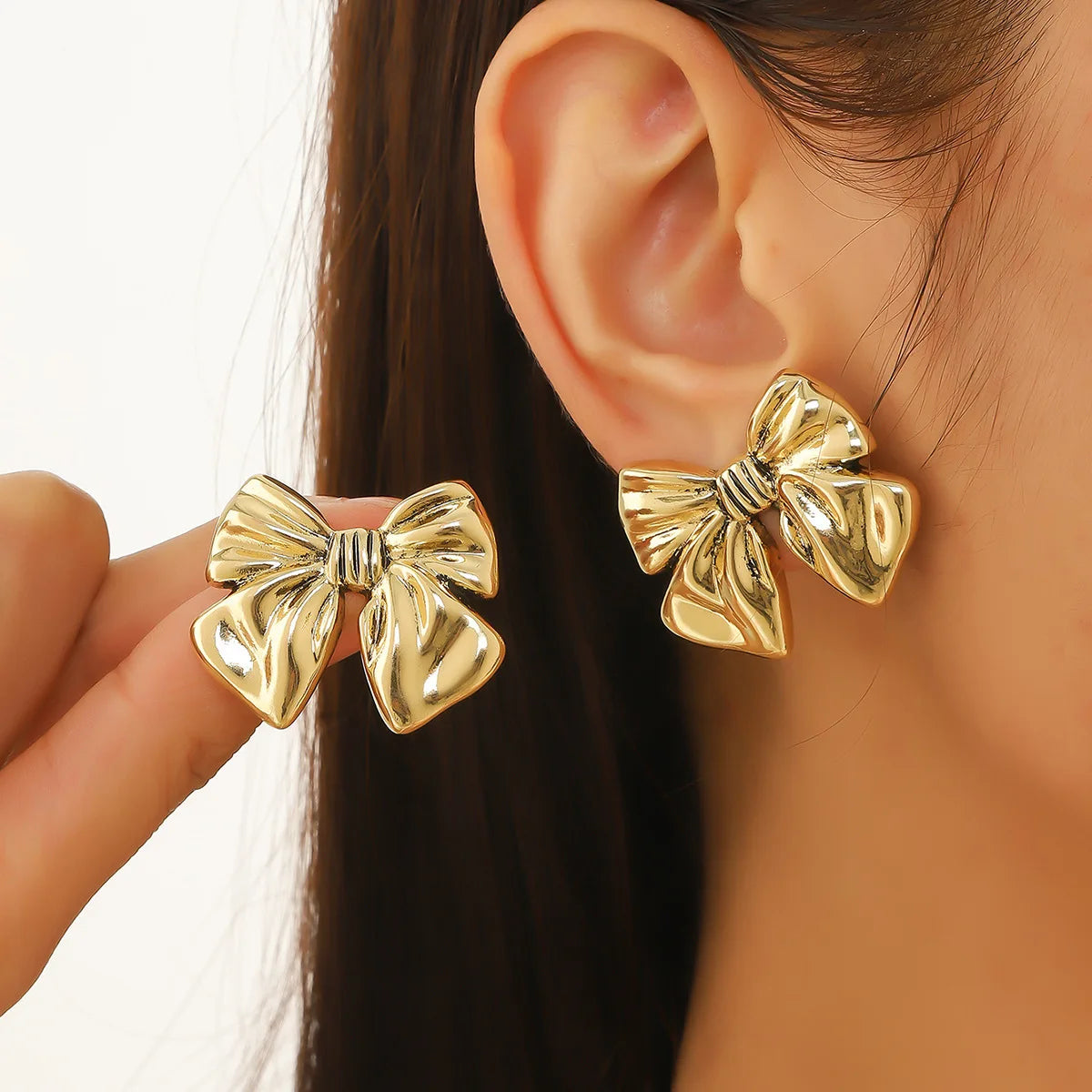 Golden Ribbons