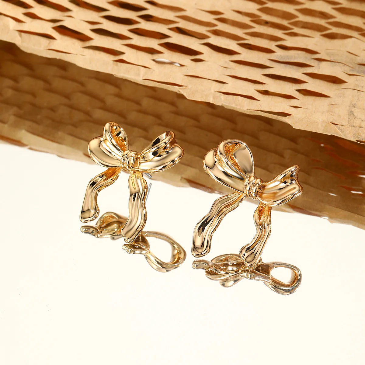Golden Ribbons