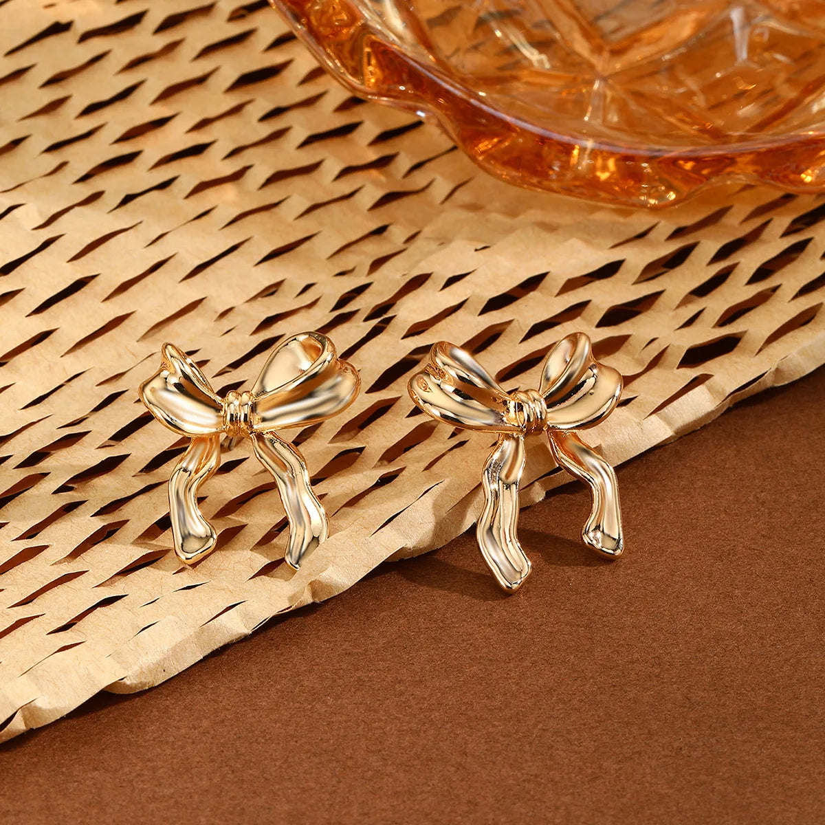 Golden Ribbons