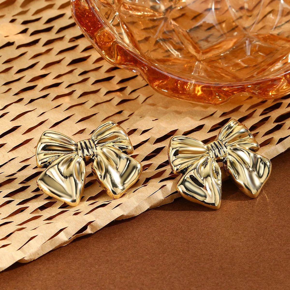 Golden Ribbons