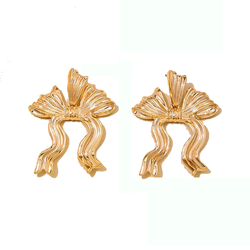 Golden Ribbons