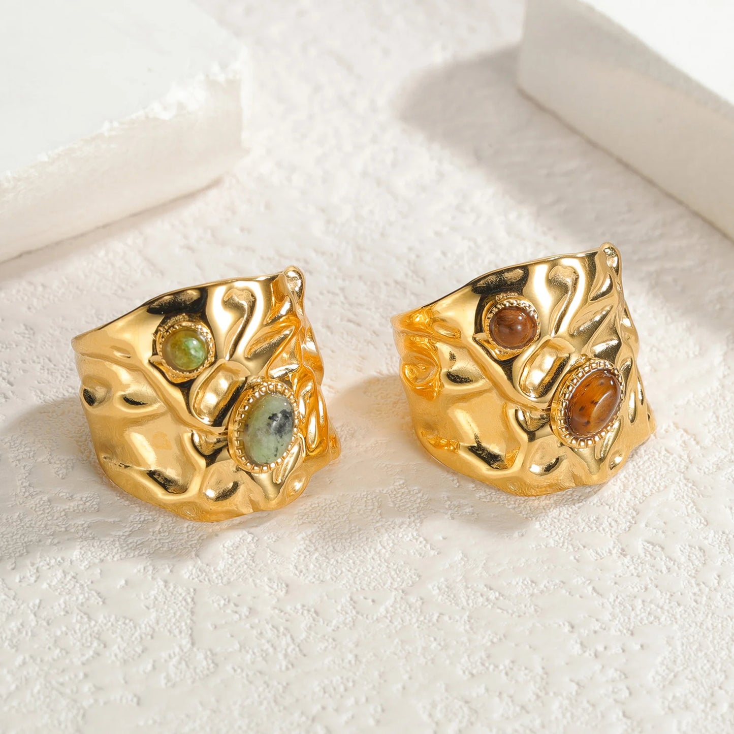 Marée Ring