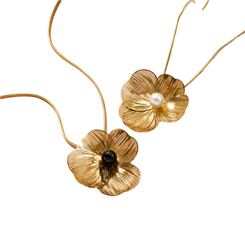 Golden Bloom