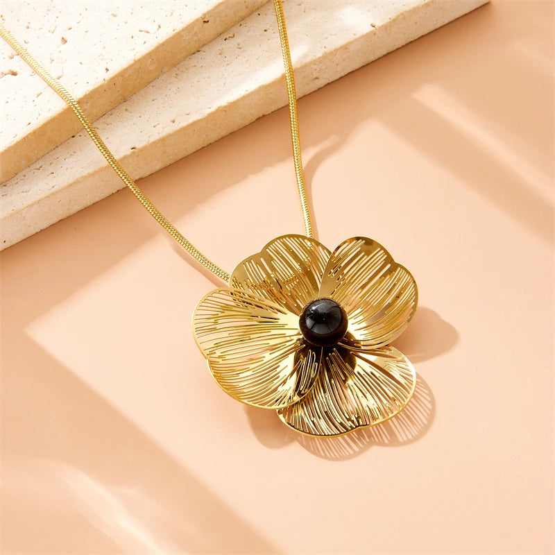 Golden Bloom