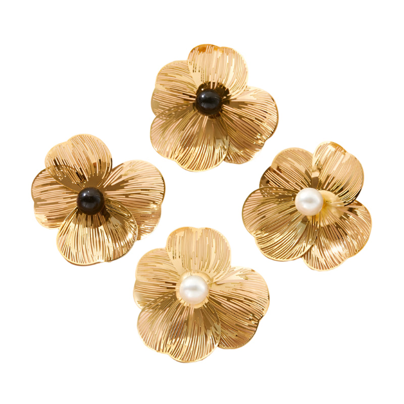Golden Bloom