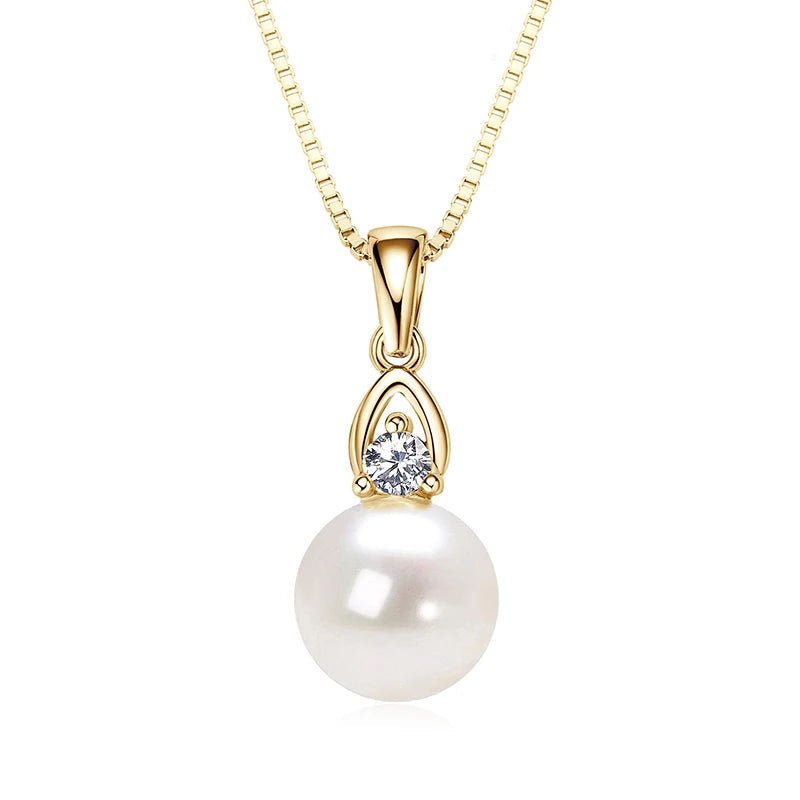 Grace Pearl Necklace