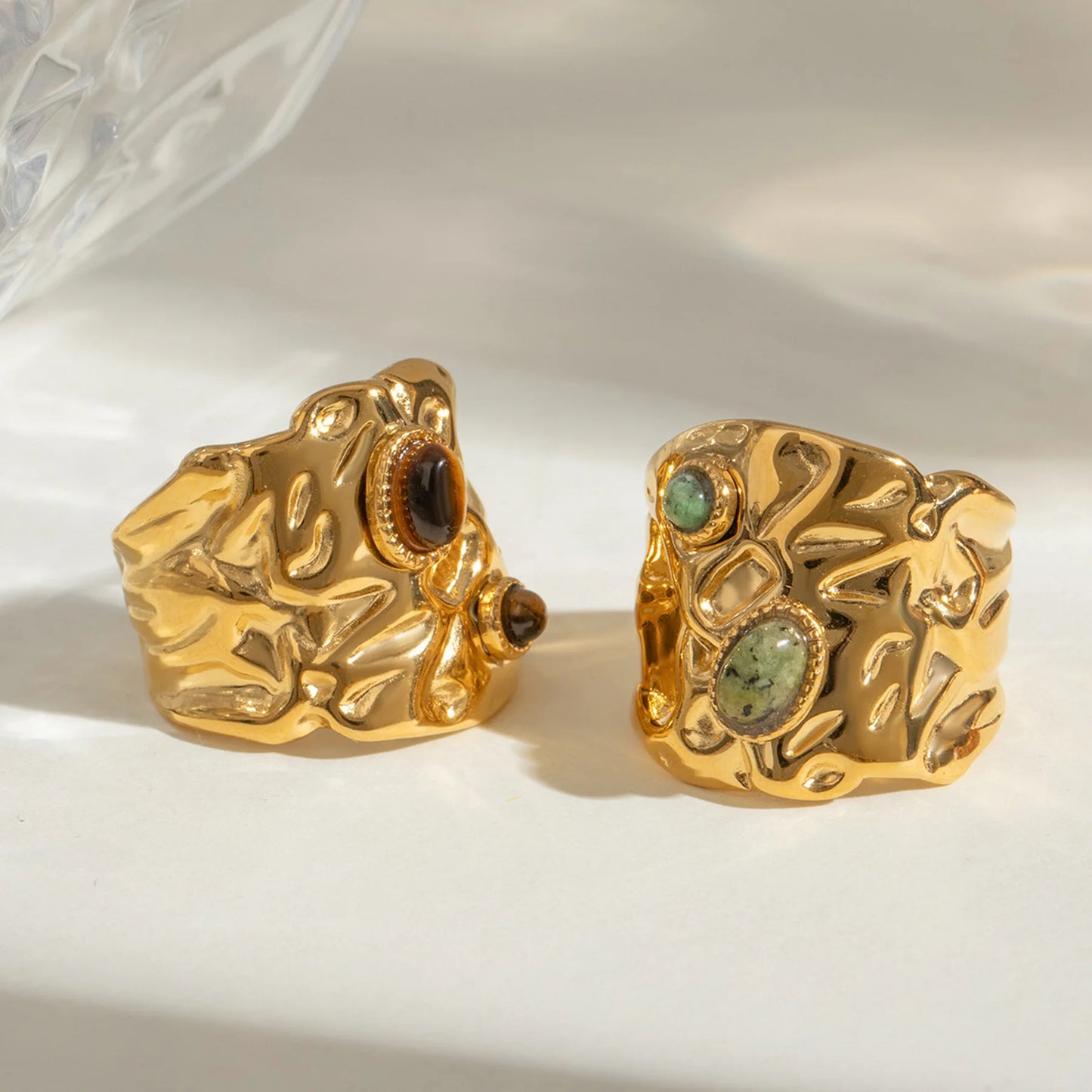 Marée Ring