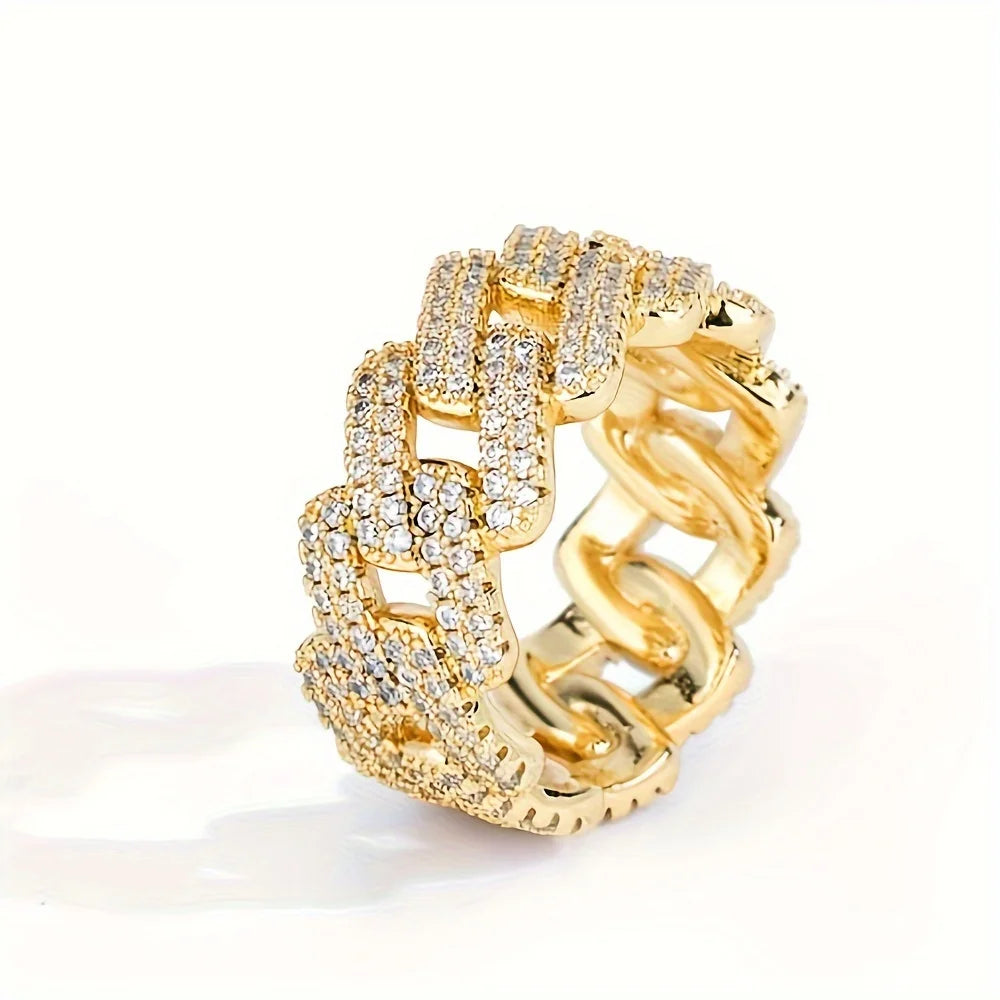 Crowned in Quiet textured silver band ring – Silhouette Jewelry UK