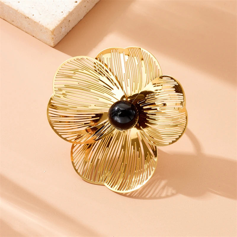 Golden Bloom