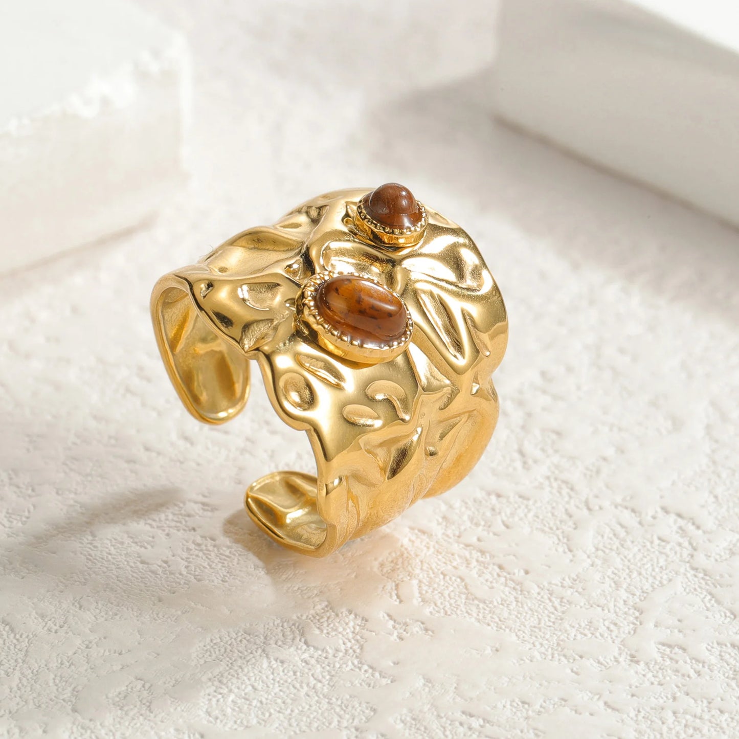 Marée Ring