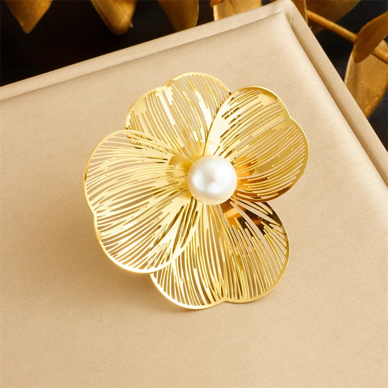 Golden Bloom