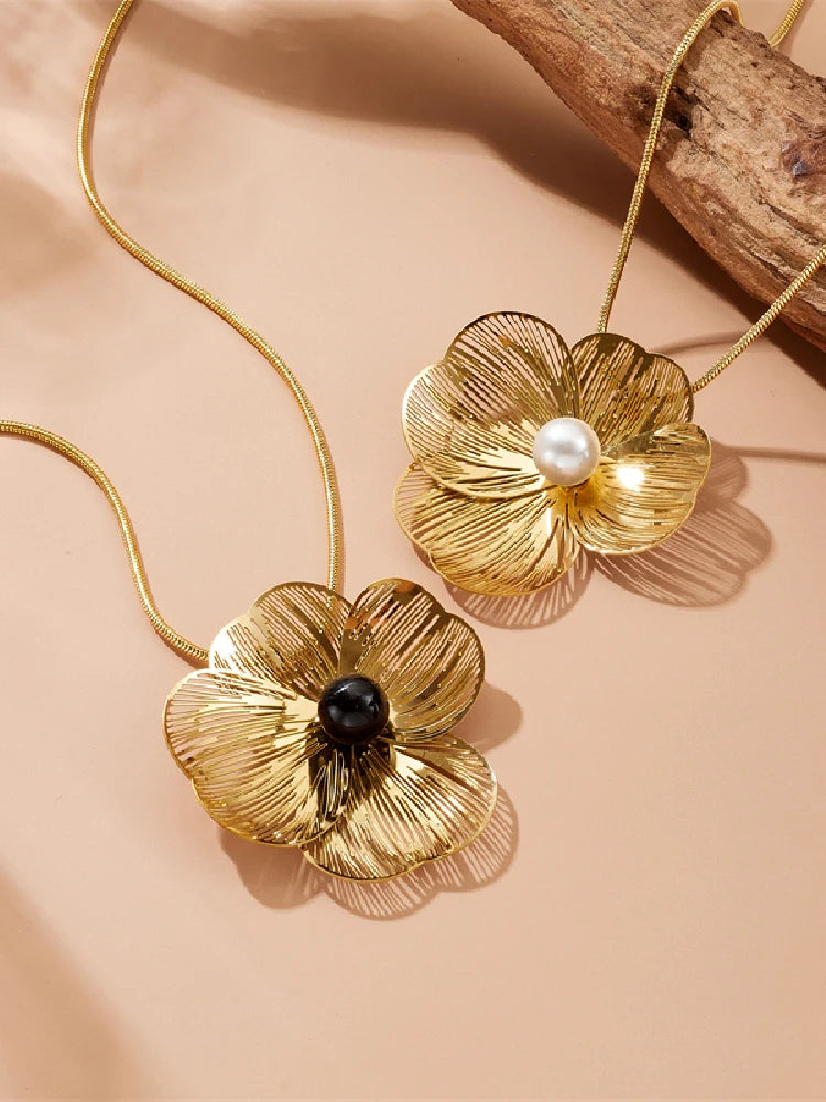 Golden Bloom