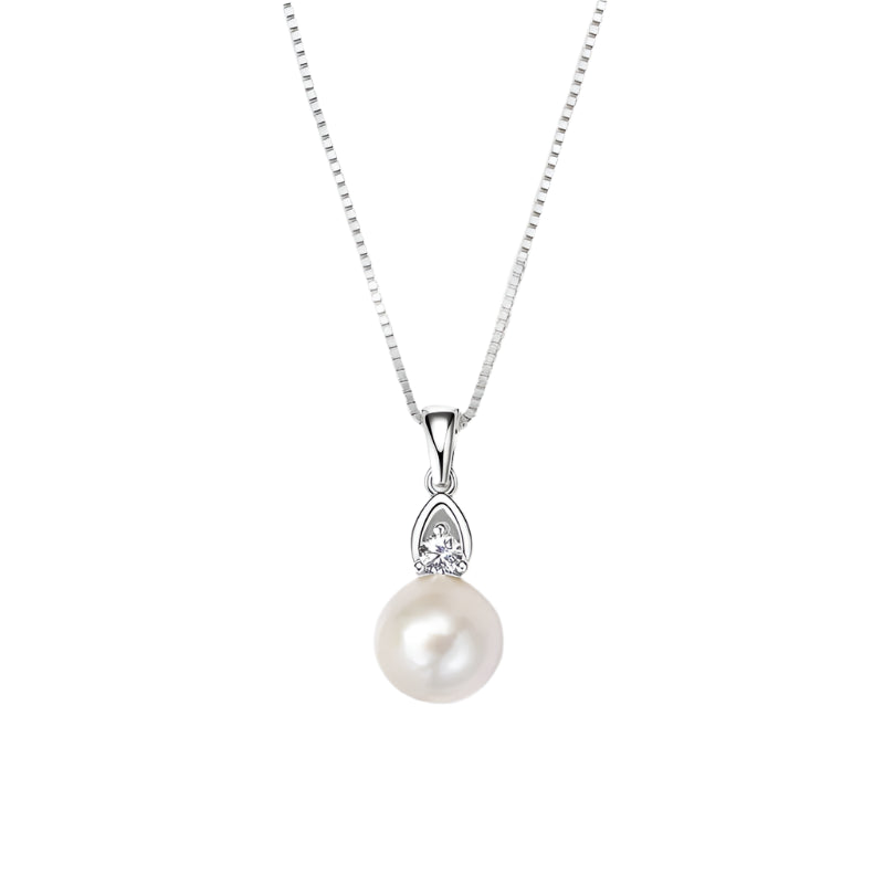 Grace Pearl Necklace