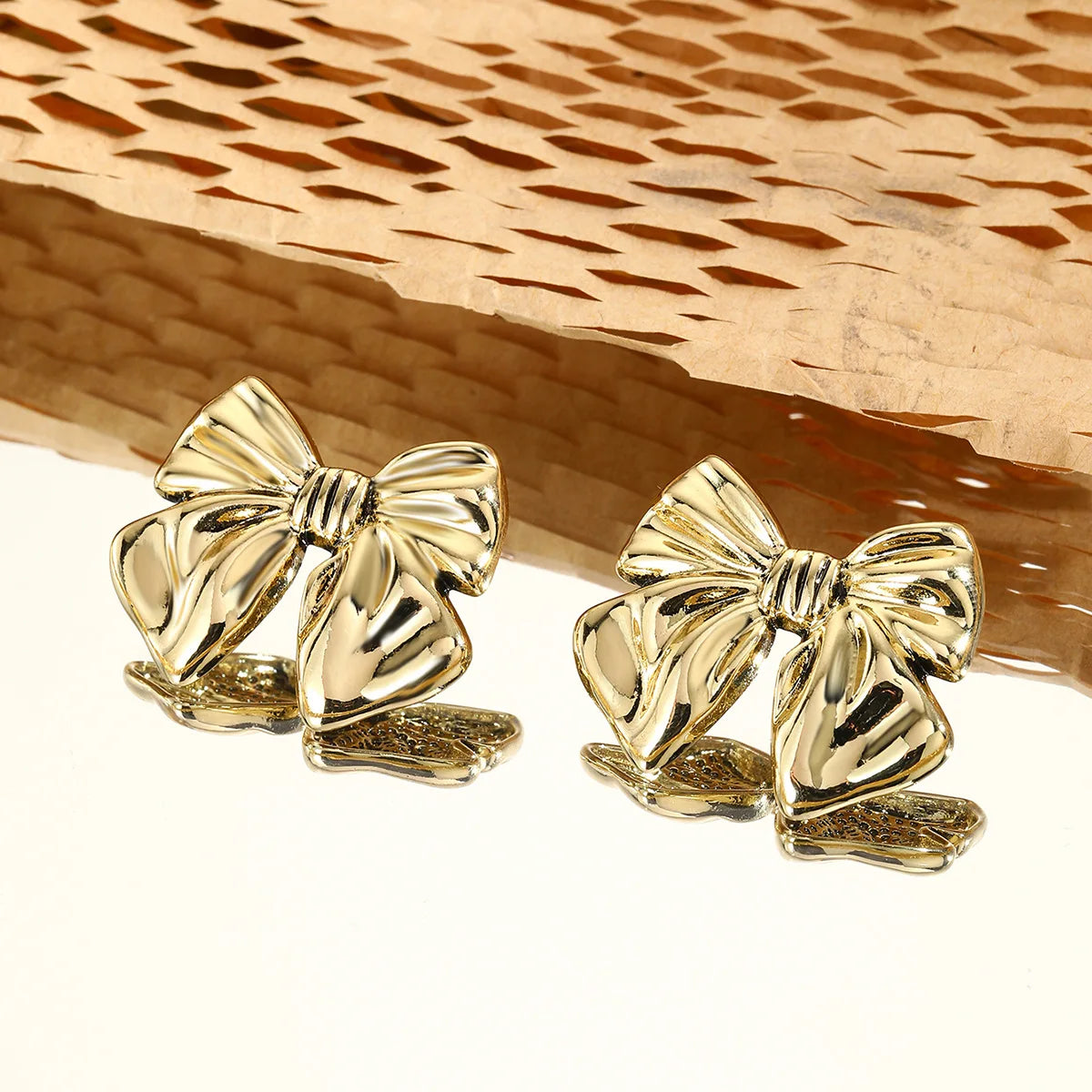 Golden Ribbons