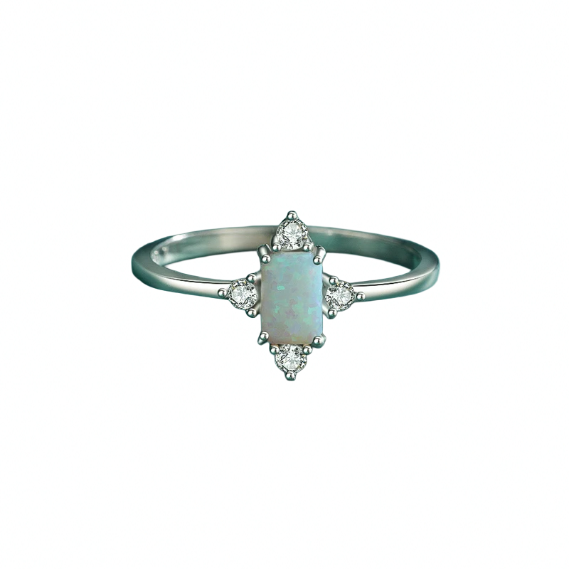 Opaline Crown