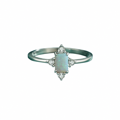 Opaline Crown
