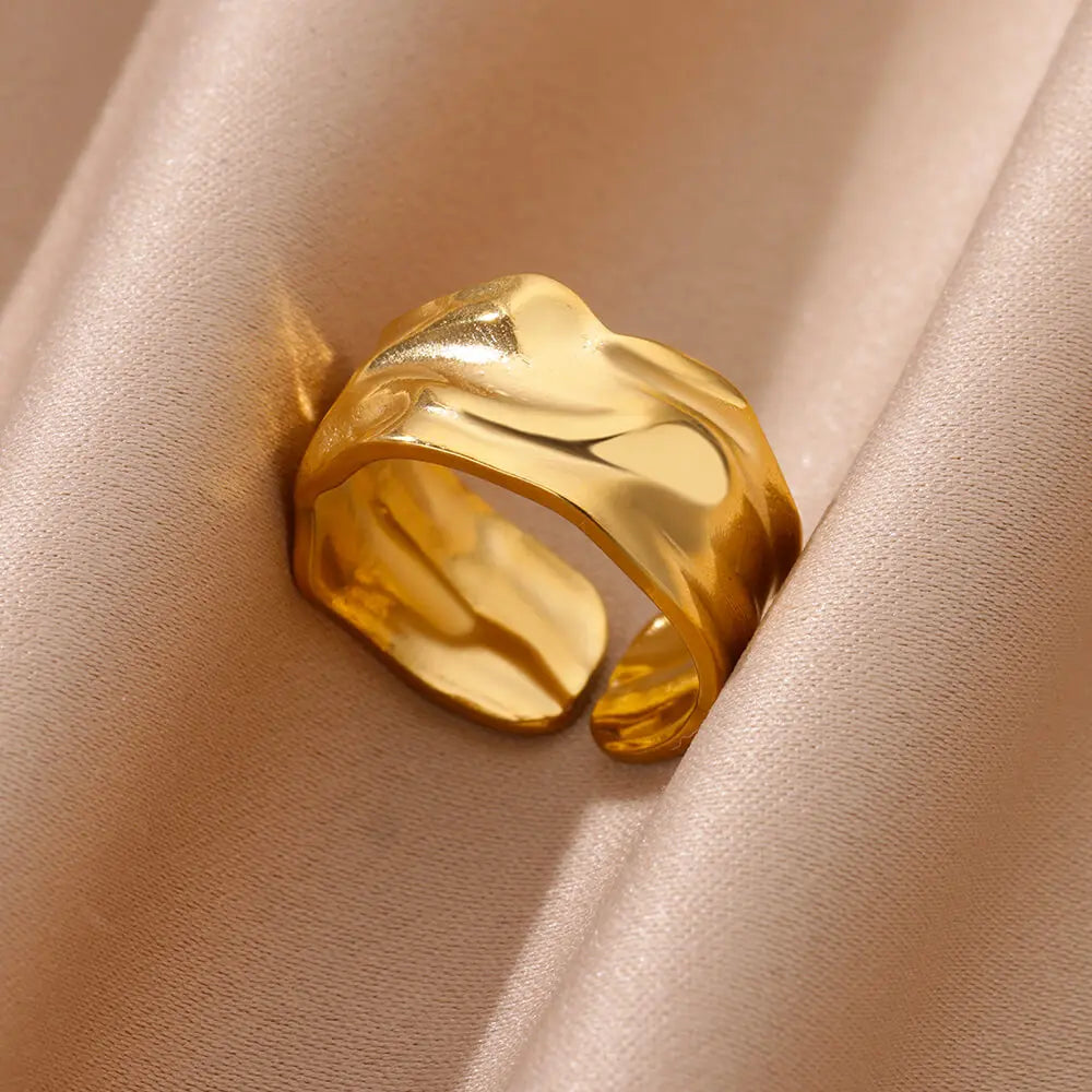 Gilded Flow
