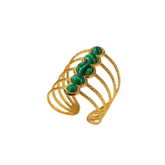 Turquoise on Sand Band