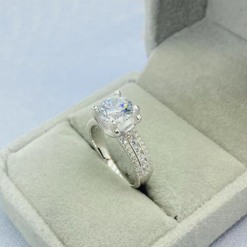 The Promise Solitaire Ring