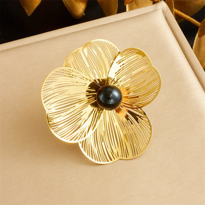 Golden Bloom