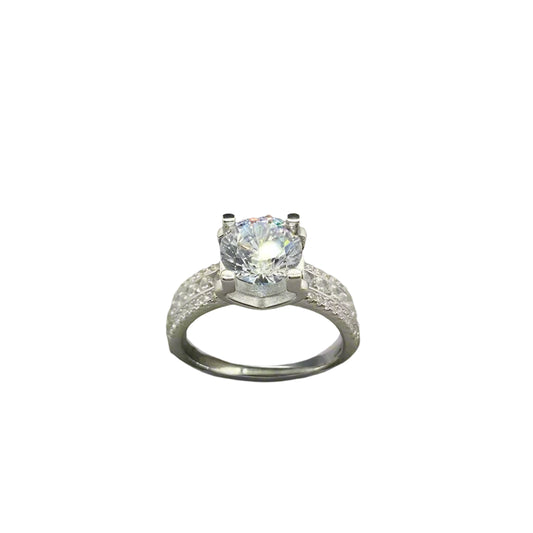 The Promise Solitaire Ring