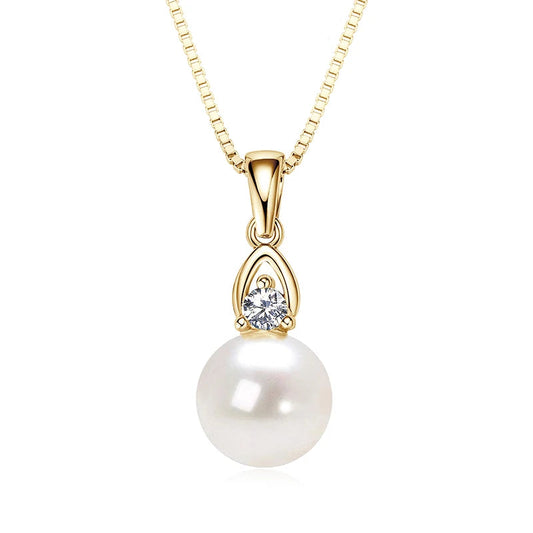 Grace Pearl Necklace