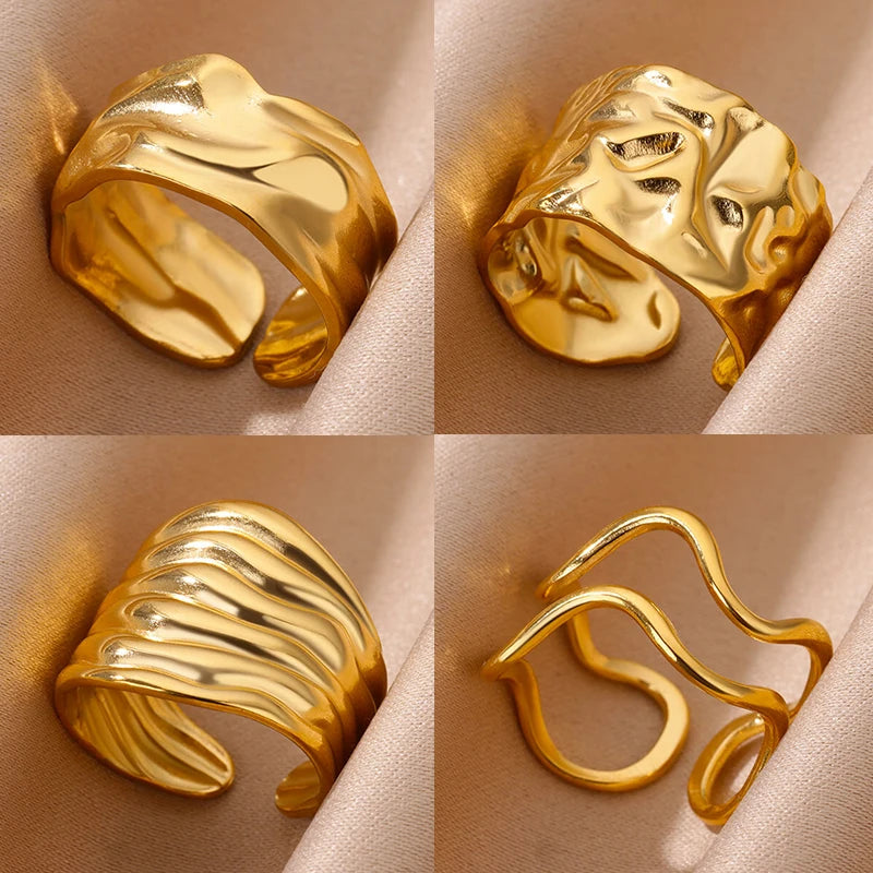 Gilded Flow