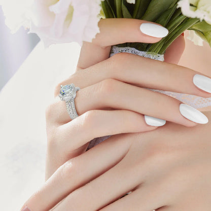 The Promise Solitaire Ring