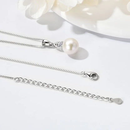 Grace Pearl Necklace