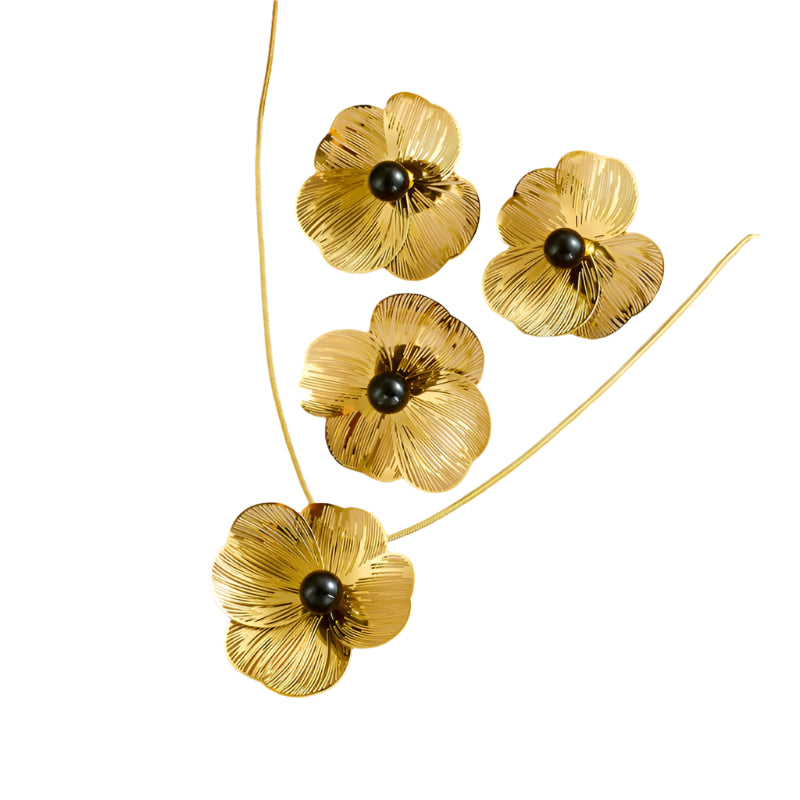 Golden Bloom
