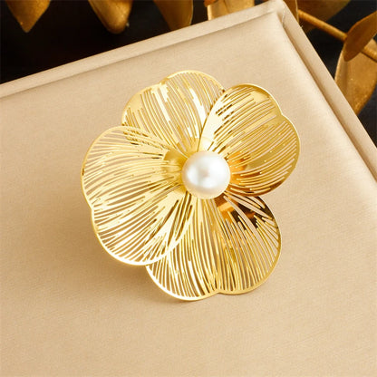 Golden Bloom