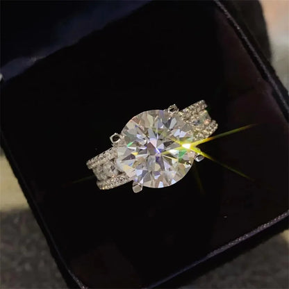 The Promise Solitaire Ring