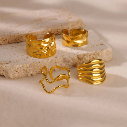 Gilded Flow