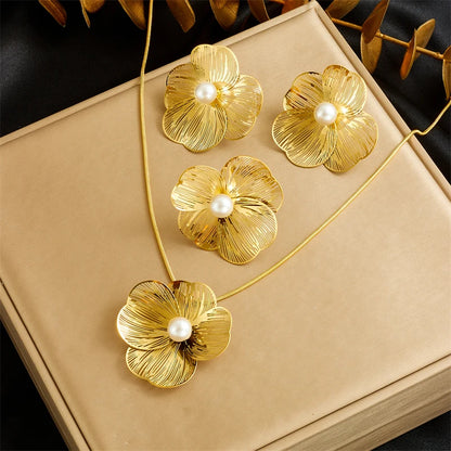Golden Bloom