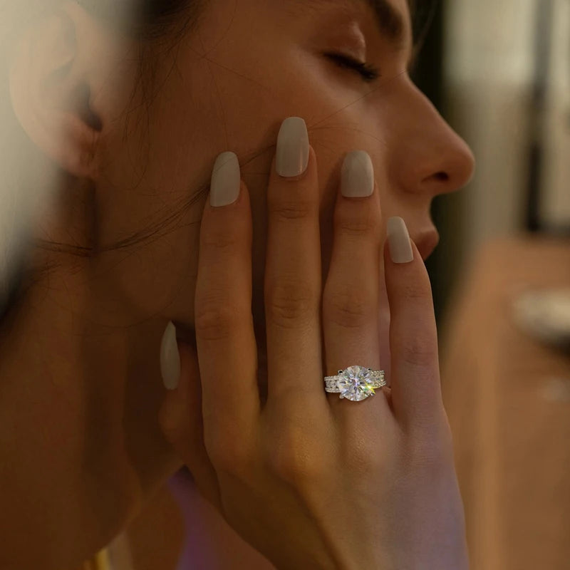 The Promise Solitaire Ring