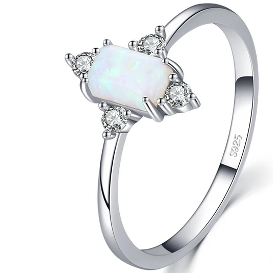 Opaline Crown